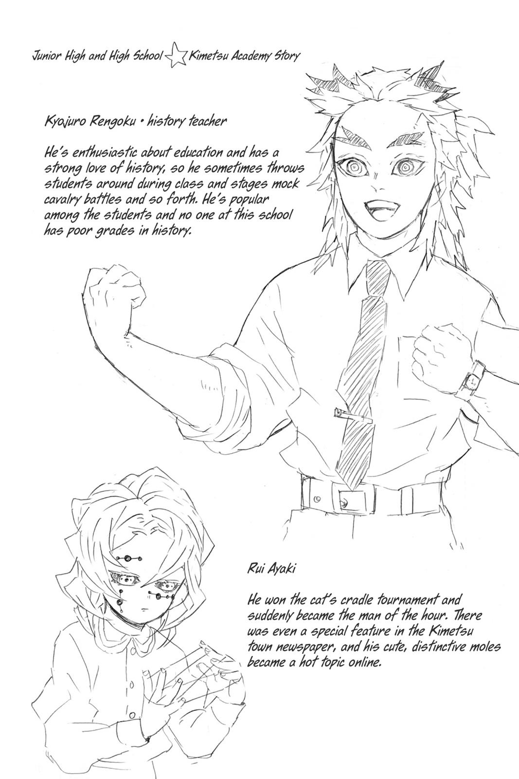 Read Demon Slayer Kimetsu no Yaiba ENGLISH Manga Online