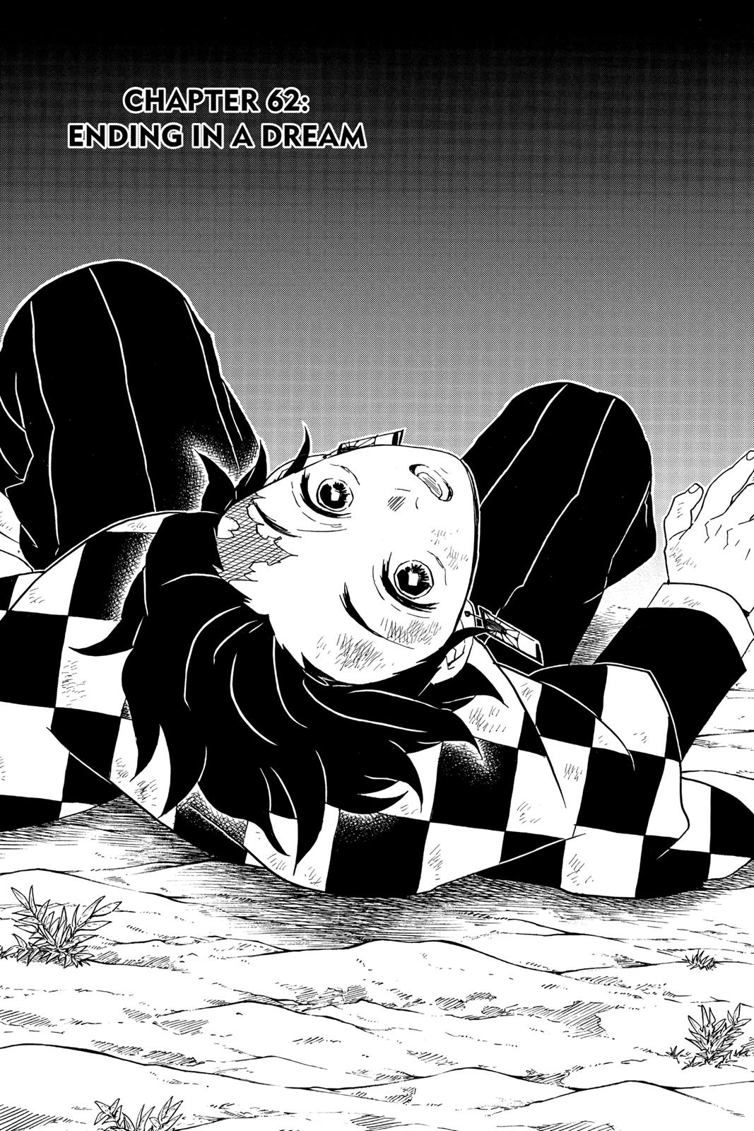 Read Demon Slayer Kimetsu no Yaiba ENGLISH Manga Online