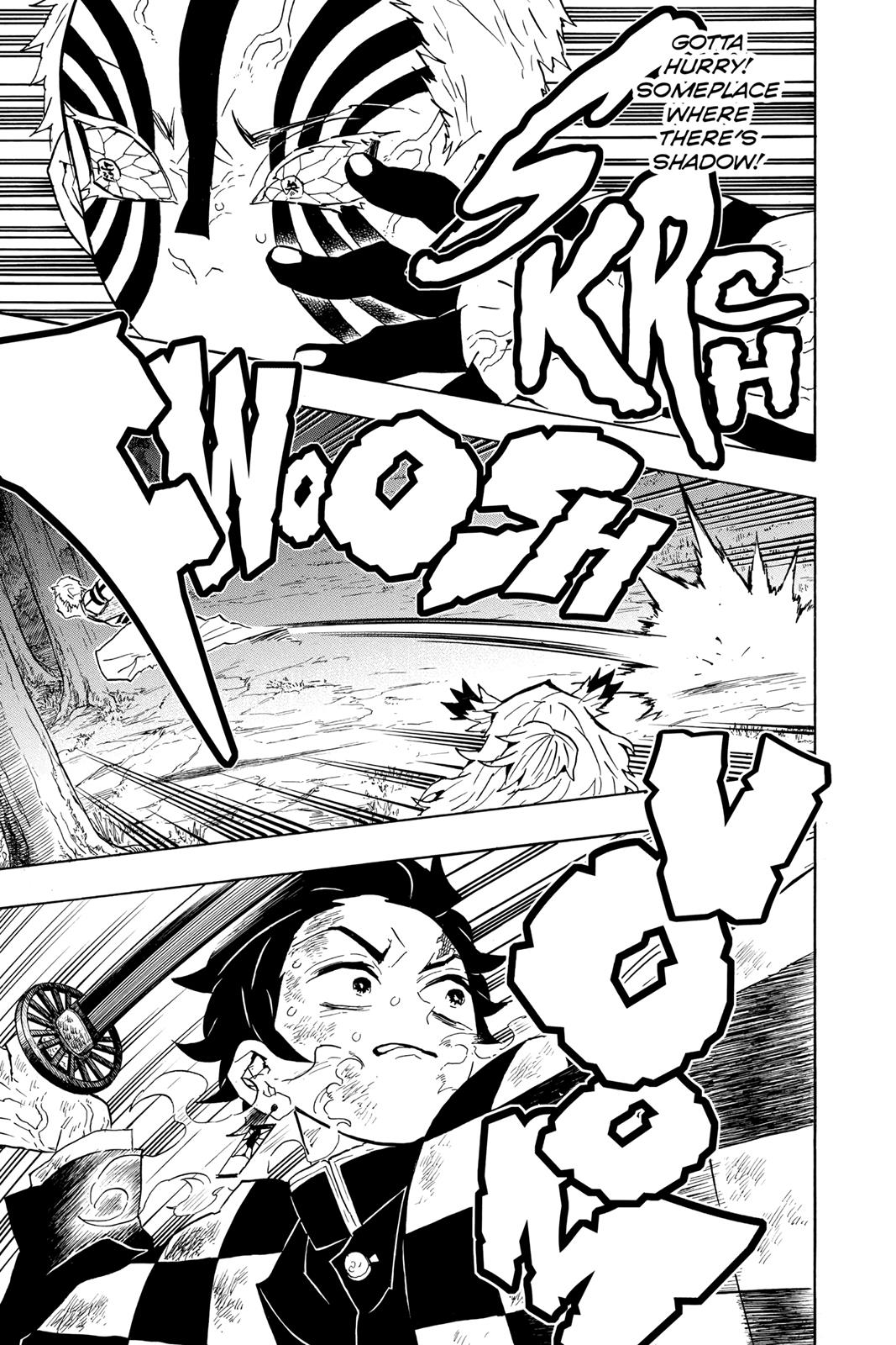 Read Demon Slayer Kimetsu no Yaiba ENGLISH Manga Online