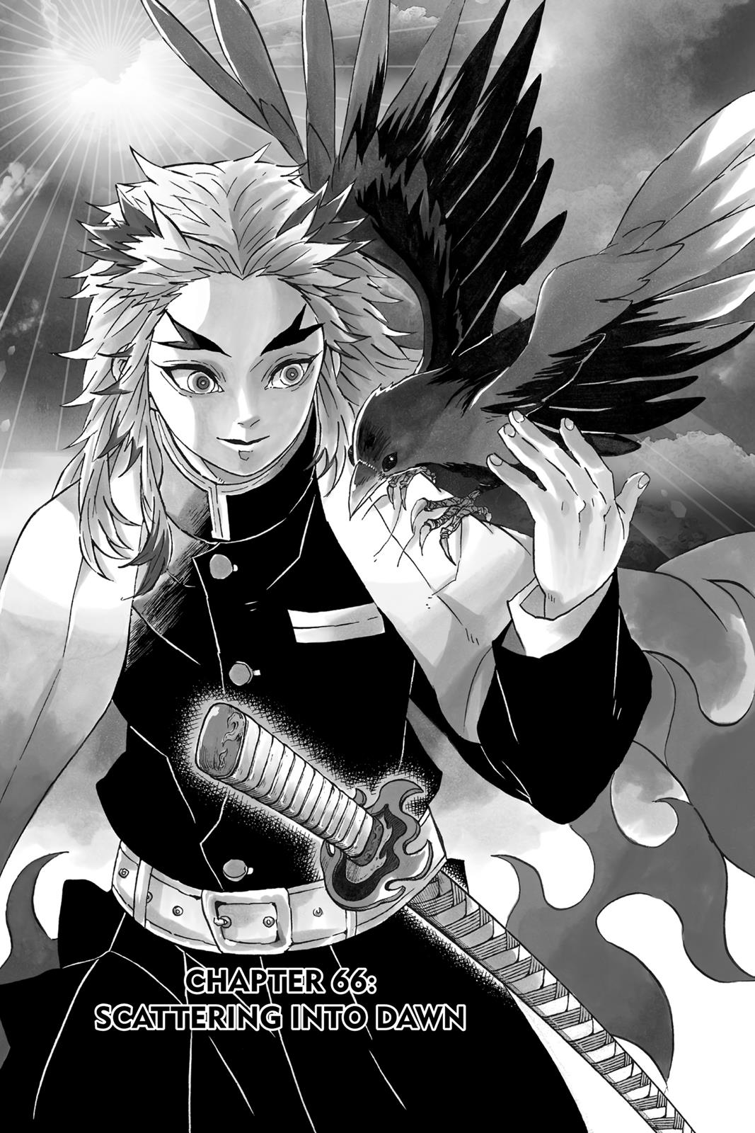 Read Demon Slayer Kimetsu no Yaiba ENGLISH Manga Online