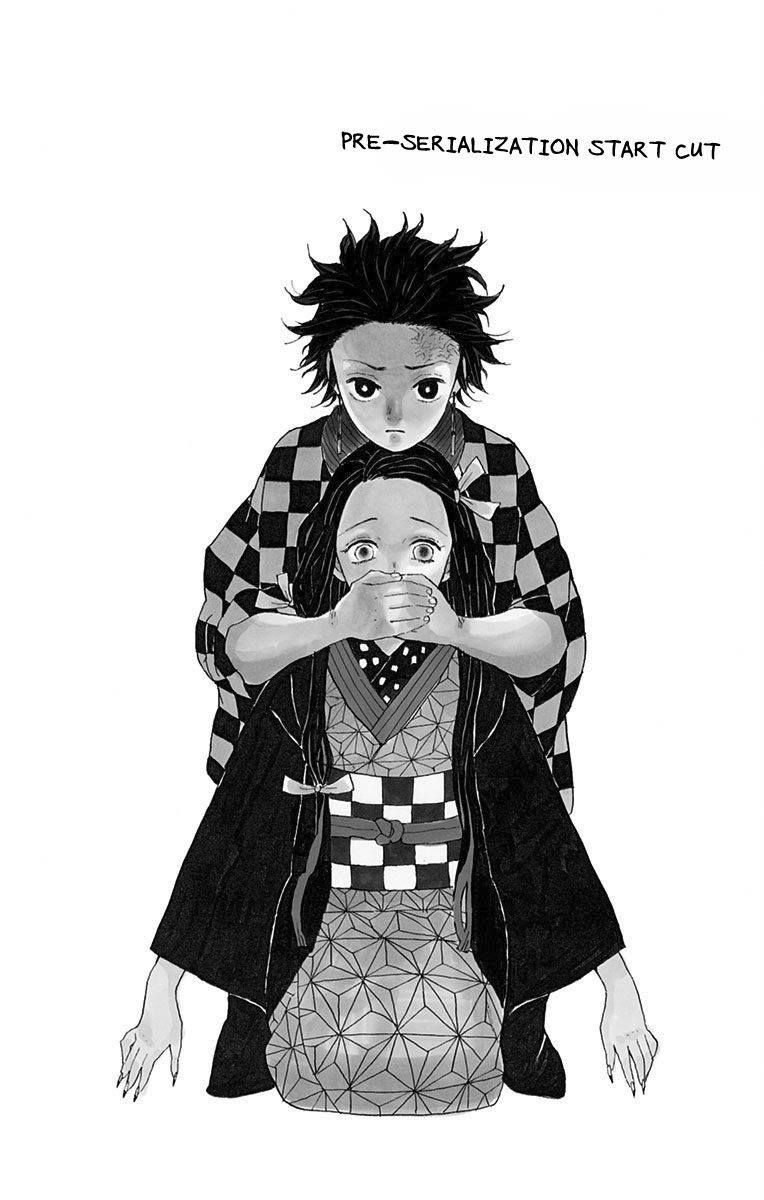 Read Demon Slayer Kimetsu no Yaiba ENGLISH Manga Online