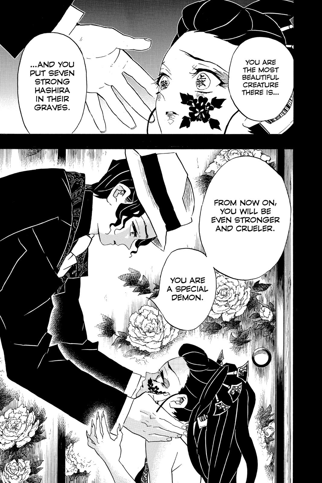 Read Demon Slayer Kimetsu no Yaiba ENGLISH Manga Online