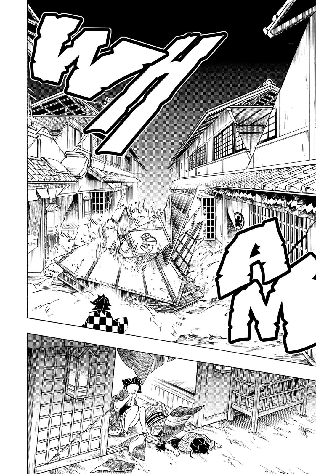 Read Demon Slayer Kimetsu no Yaiba ENGLISH Manga Online