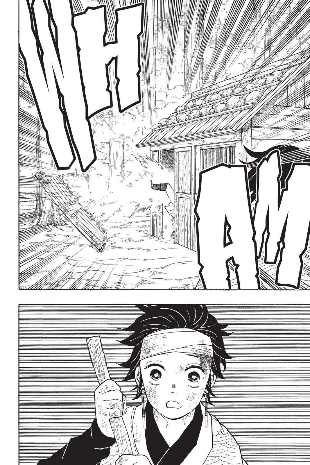 Read Demon Slayer Kimetsu no Yaiba ENGLISH Manga Online