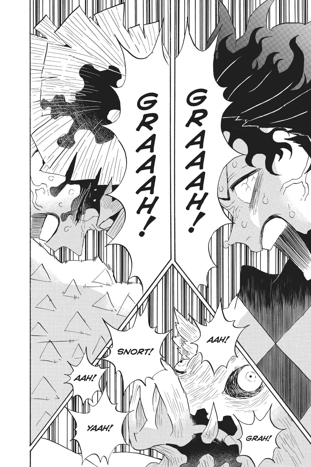 Read Demon Slayer Kimetsu no Yaiba ENGLISH Manga Online