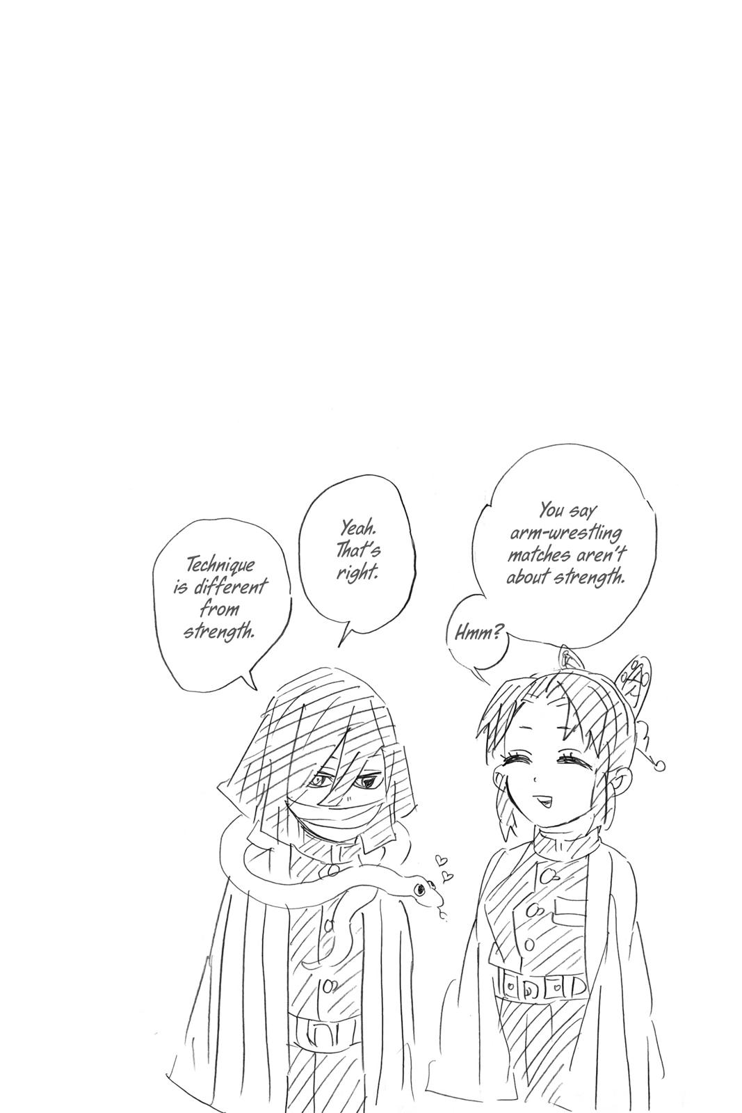 Read Demon Slayer Kimetsu no Yaiba ENGLISH Manga Online