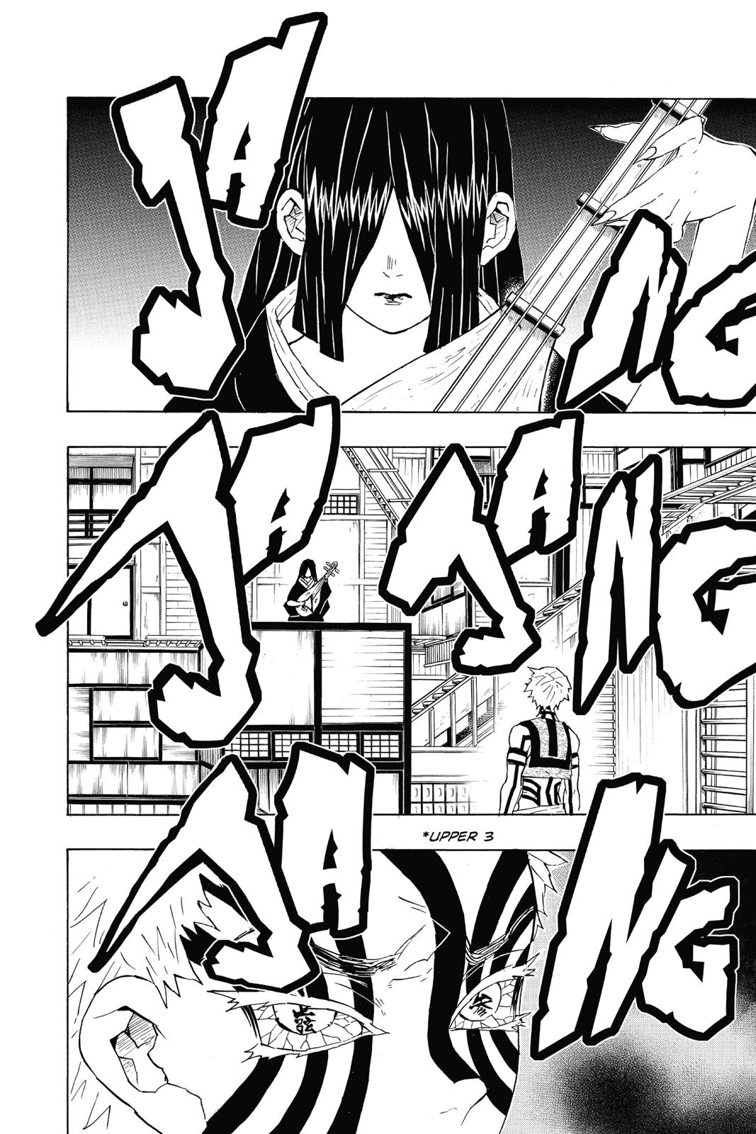 Read Demon Slayer Kimetsu no Yaiba ENGLISH Manga Online