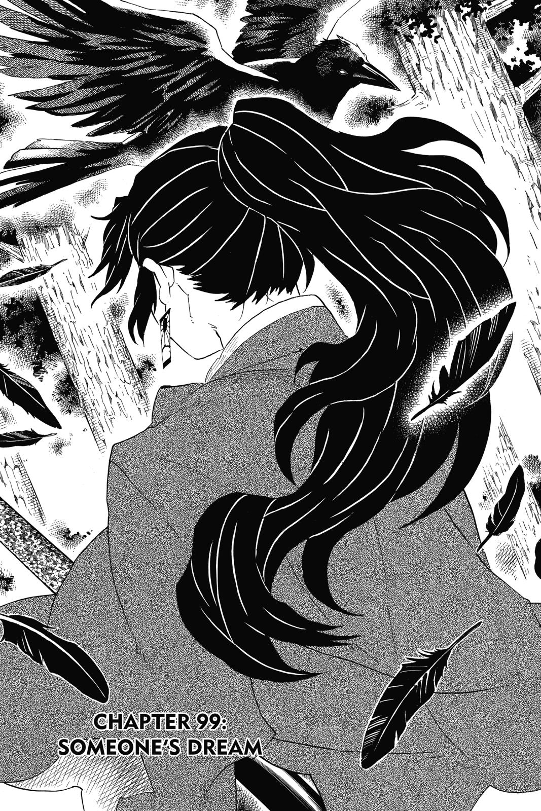 Read Demon Slayer Kimetsu no Yaiba ENGLISH Manga Online