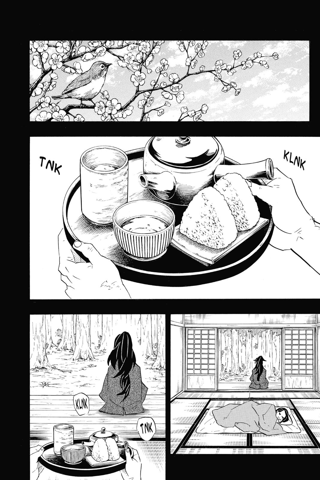 Read Demon Slayer Kimetsu no Yaiba ENGLISH Manga Online