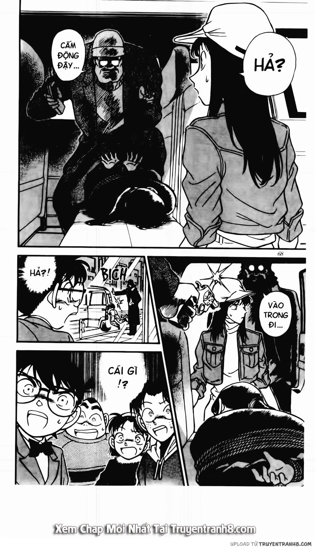 Read Detective Conan ENGLISH Manga Online