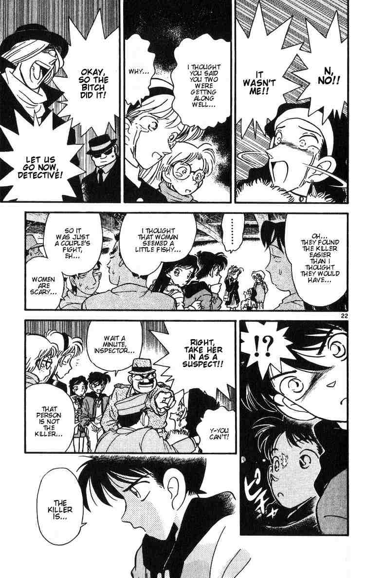 Read Detective Conan ENGLISH Manga Online