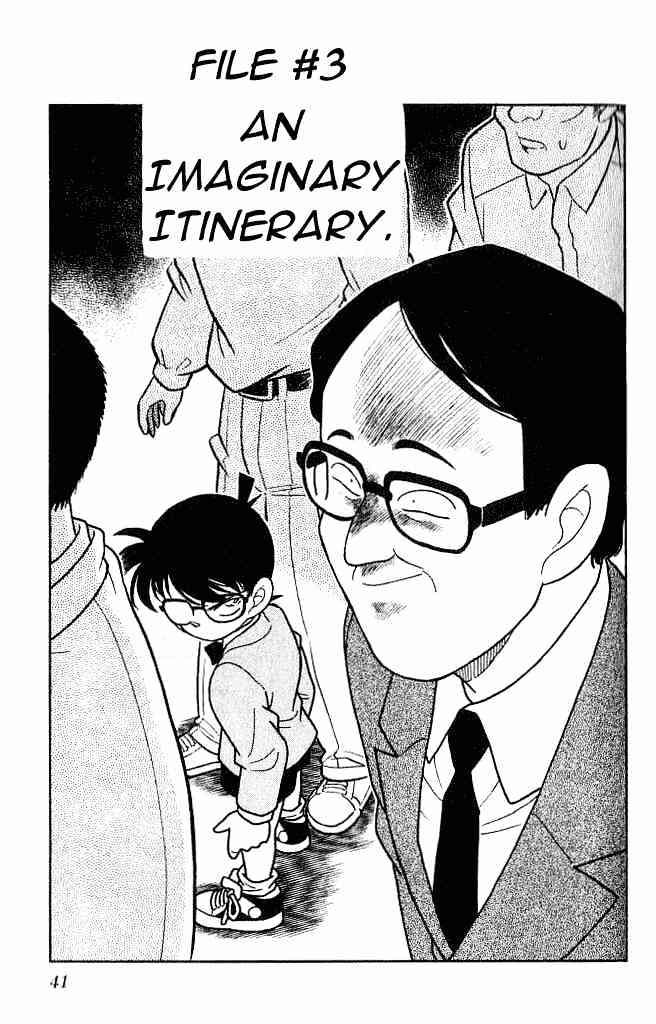Read Detective Conan ENGLISH Manga Online