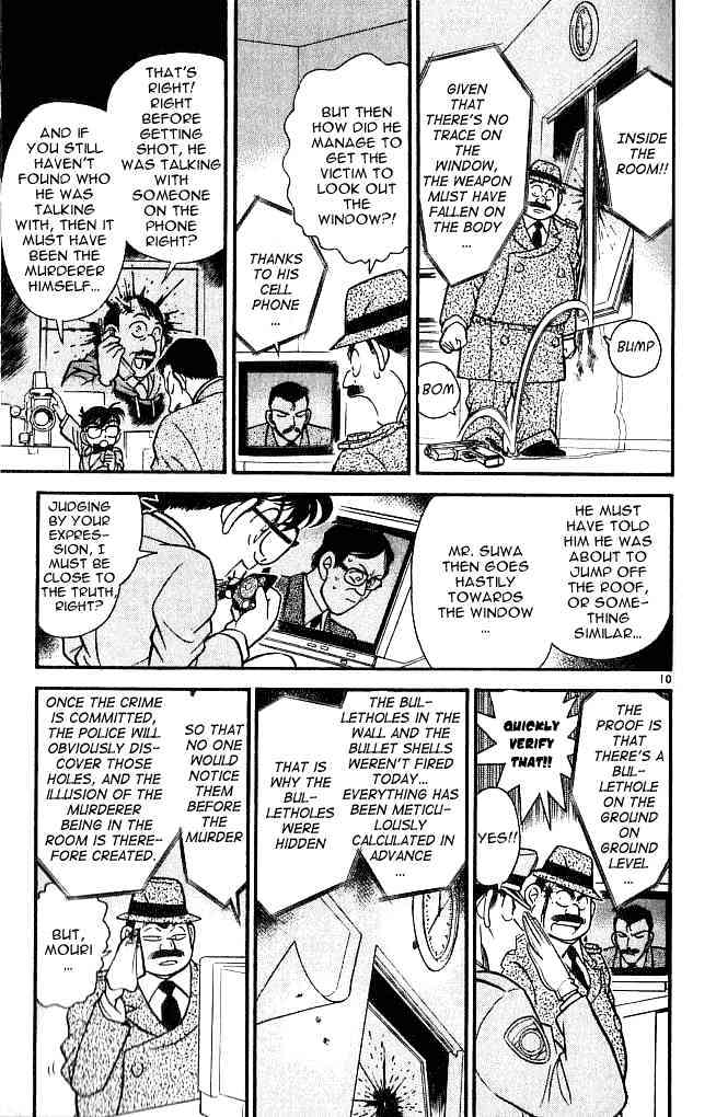Read Detective Conan ENGLISH Manga Online