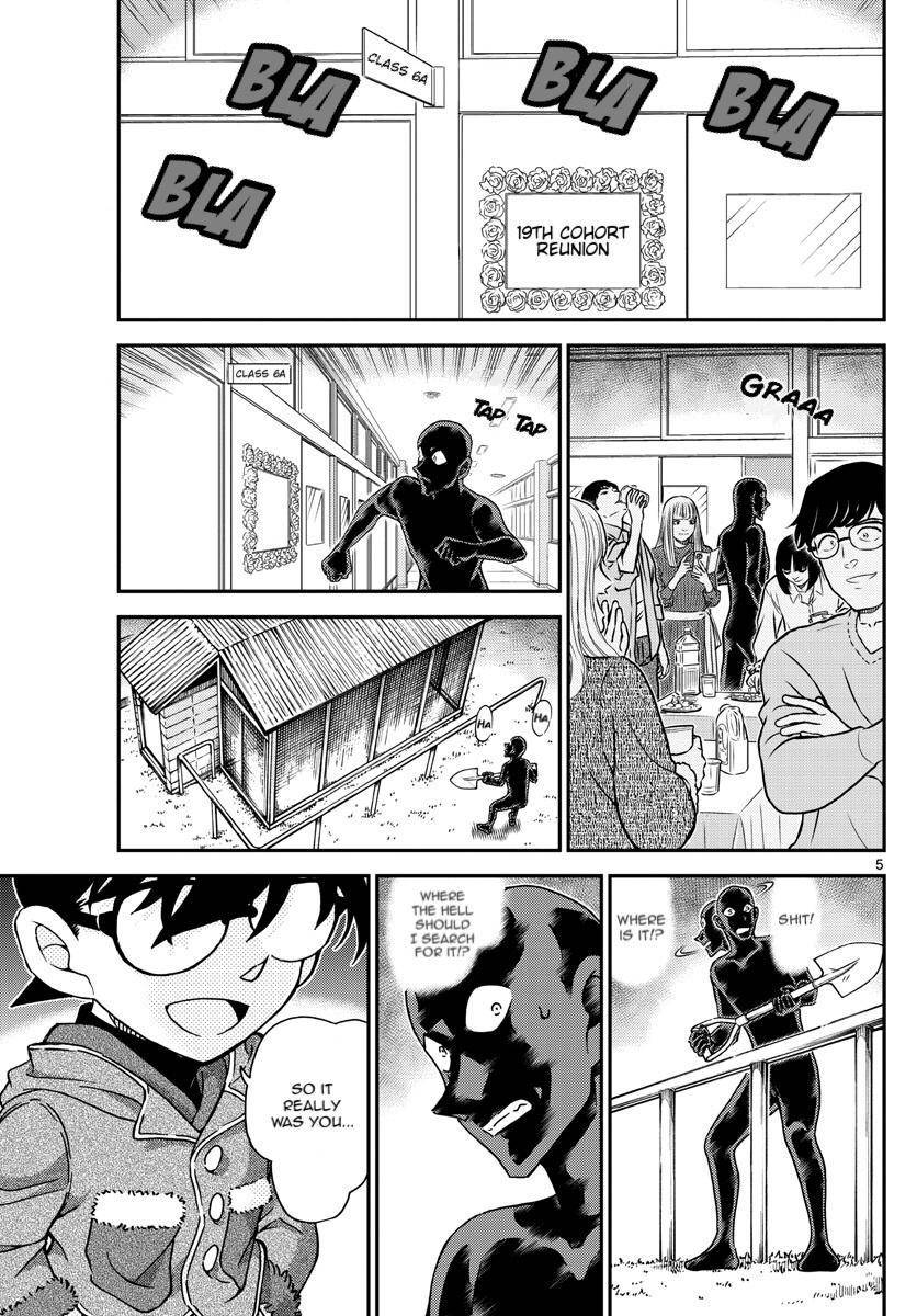 Read Detective Conan ENGLISH Manga Online