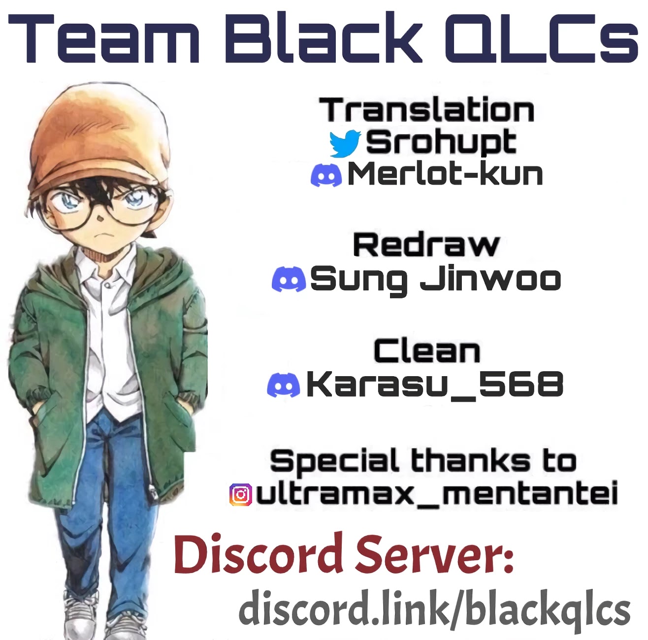 Read Detective Conan ENGLISH Manga Online