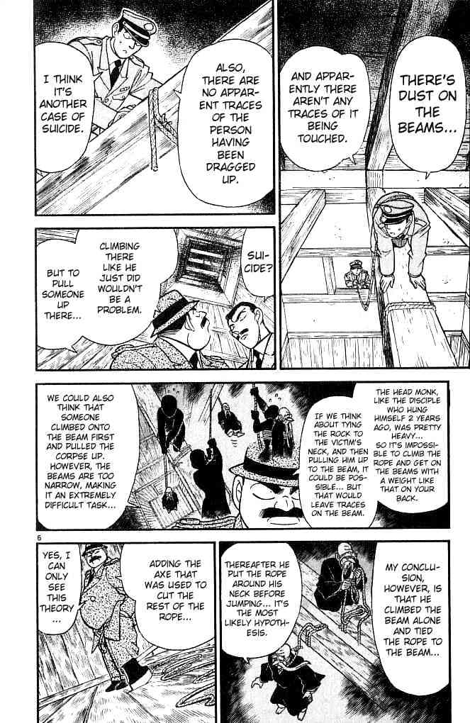 Read Detective Conan ENGLISH Manga Online