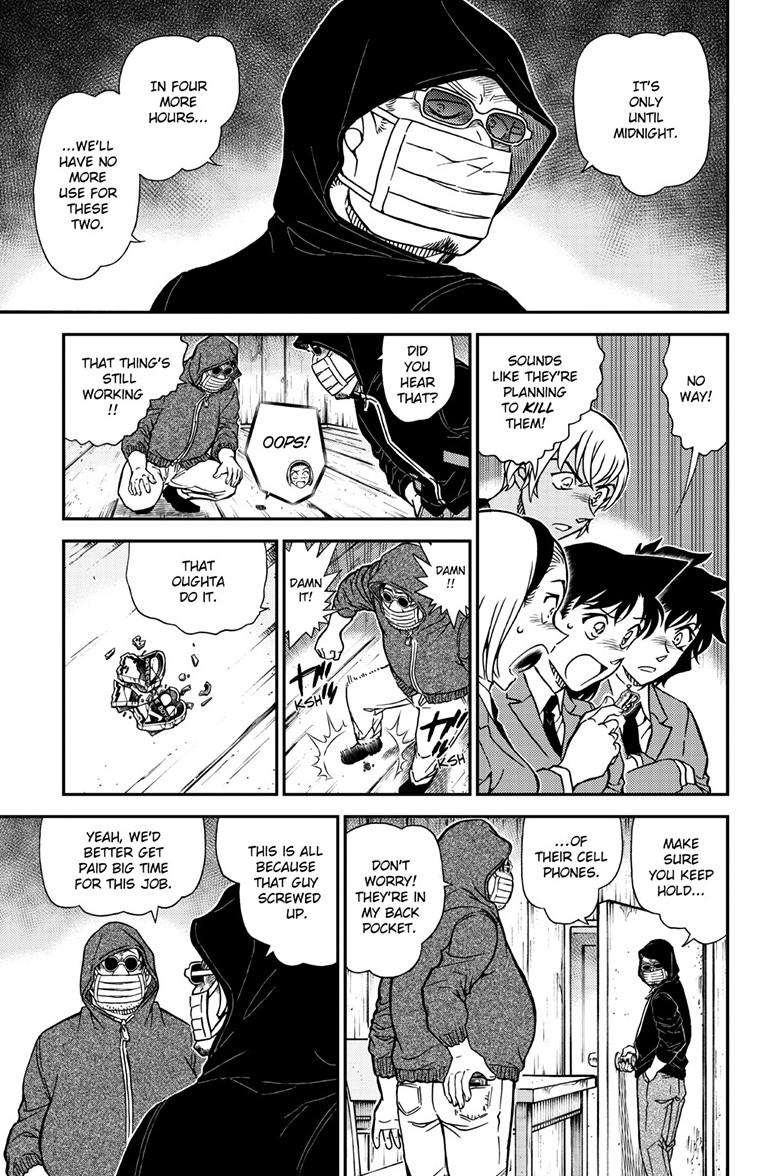 Read Detective Conan ENGLISH Manga Online