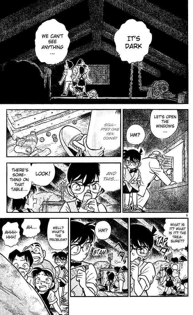 Read Detective Conan ENGLISH Manga Online
