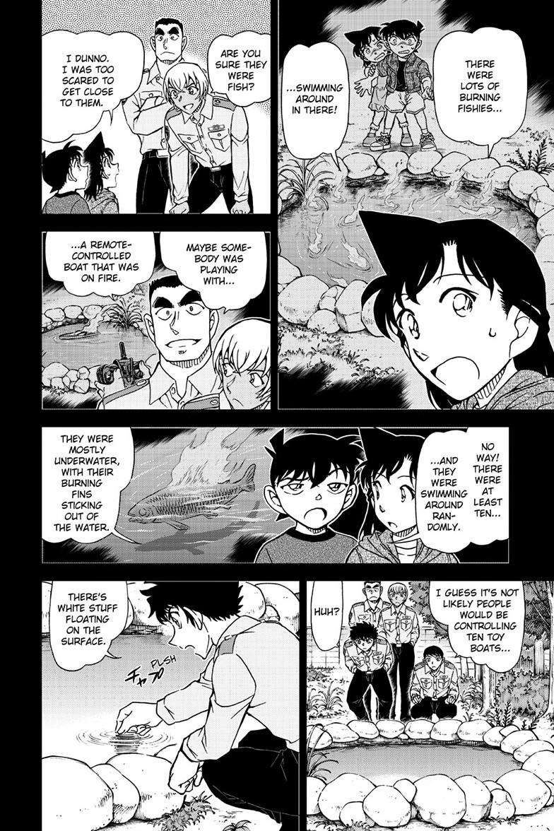 Read Detective Conan ENGLISH Manga Online