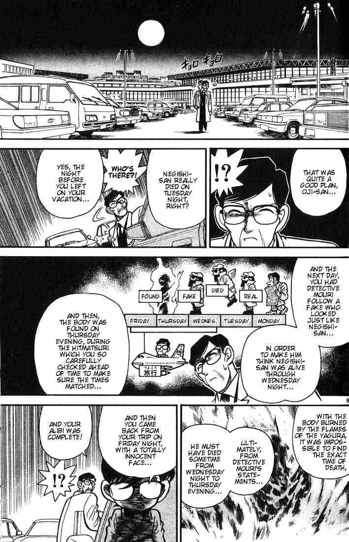Read Detective Conan ENGLISH Manga Online