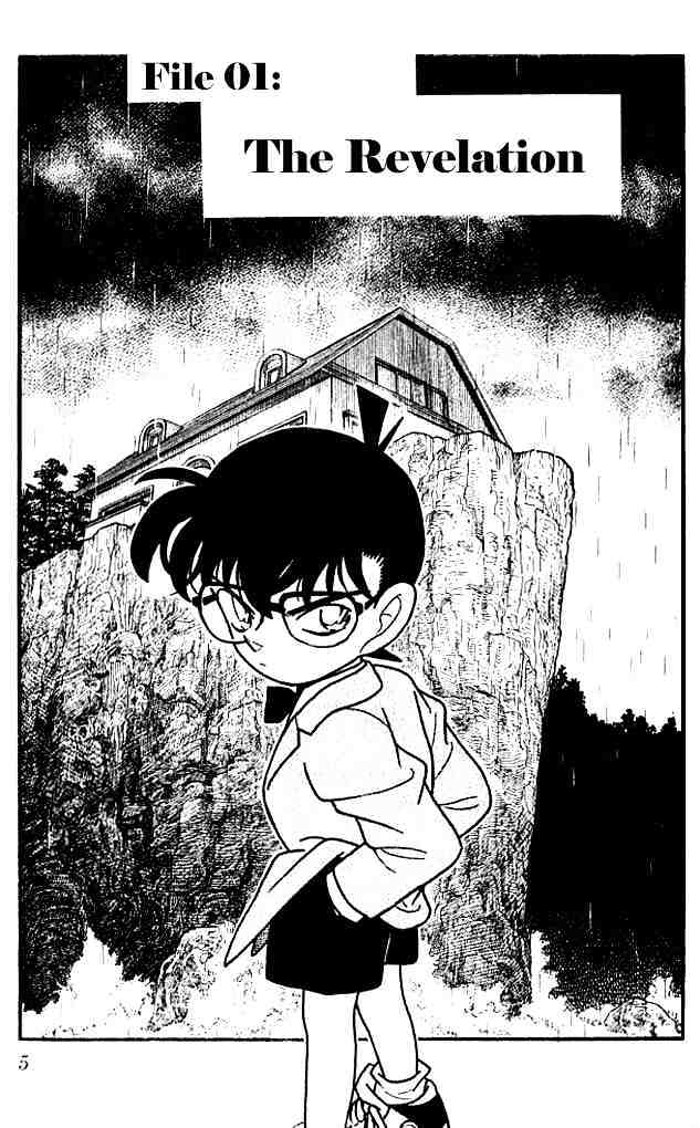 Read Detective Conan ENGLISH Manga Online