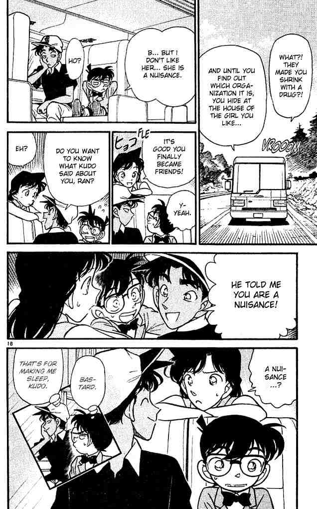 Read Detective Conan ENGLISH Manga Online