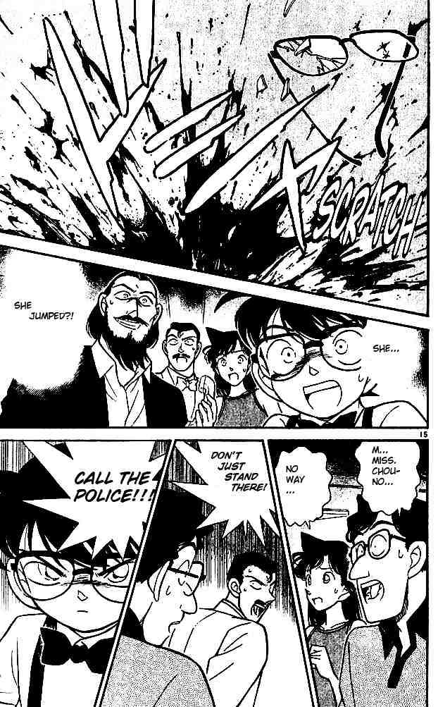 Read Detective Conan ENGLISH Manga Online