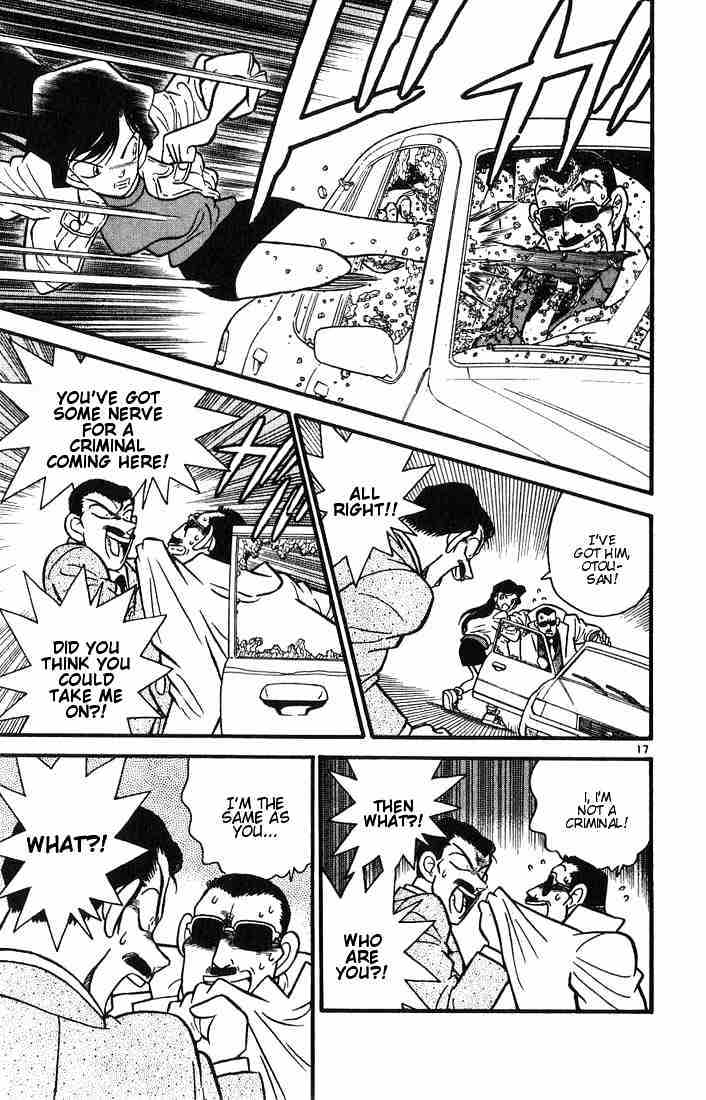 Read Detective Conan ENGLISH Manga Online