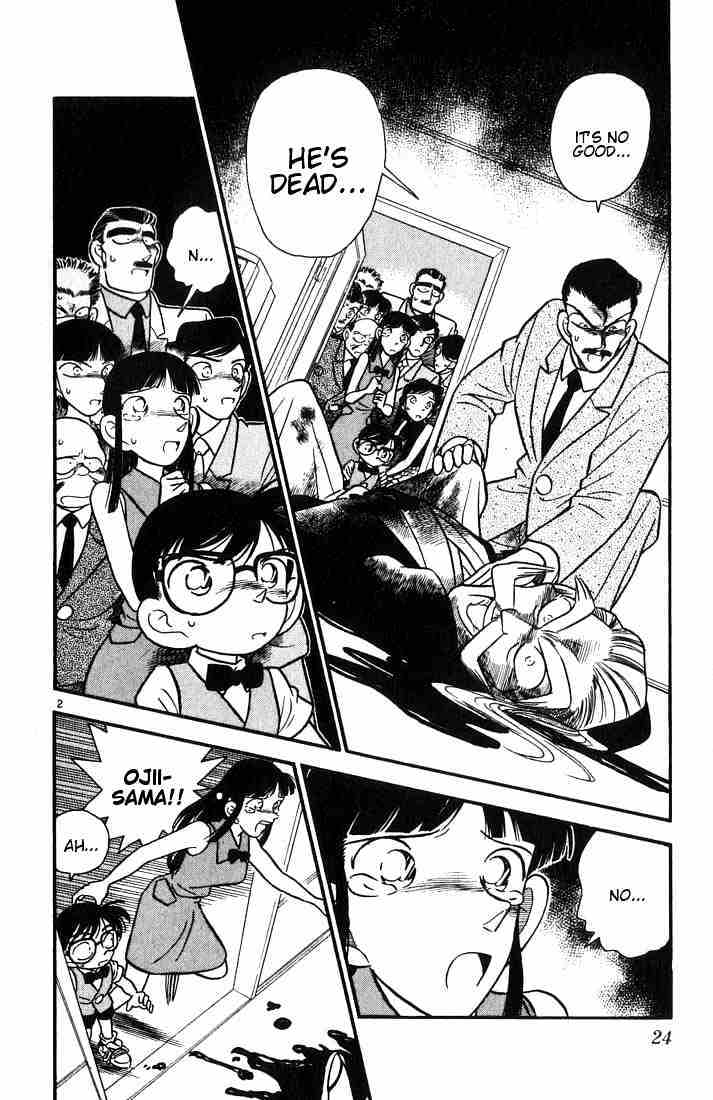 Read Detective Conan ENGLISH Manga Online