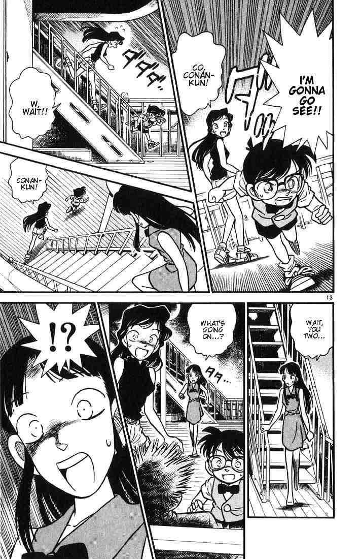 Read Detective Conan ENGLISH Manga Online