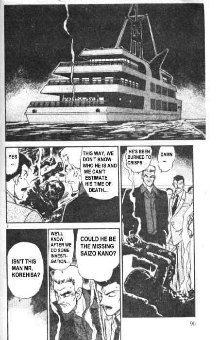 Read Detective Conan ENGLISH Manga Online