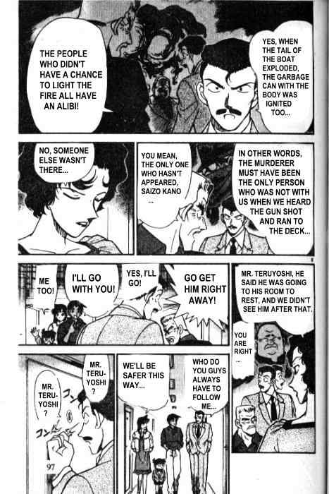 Read Detective Conan ENGLISH Manga Online