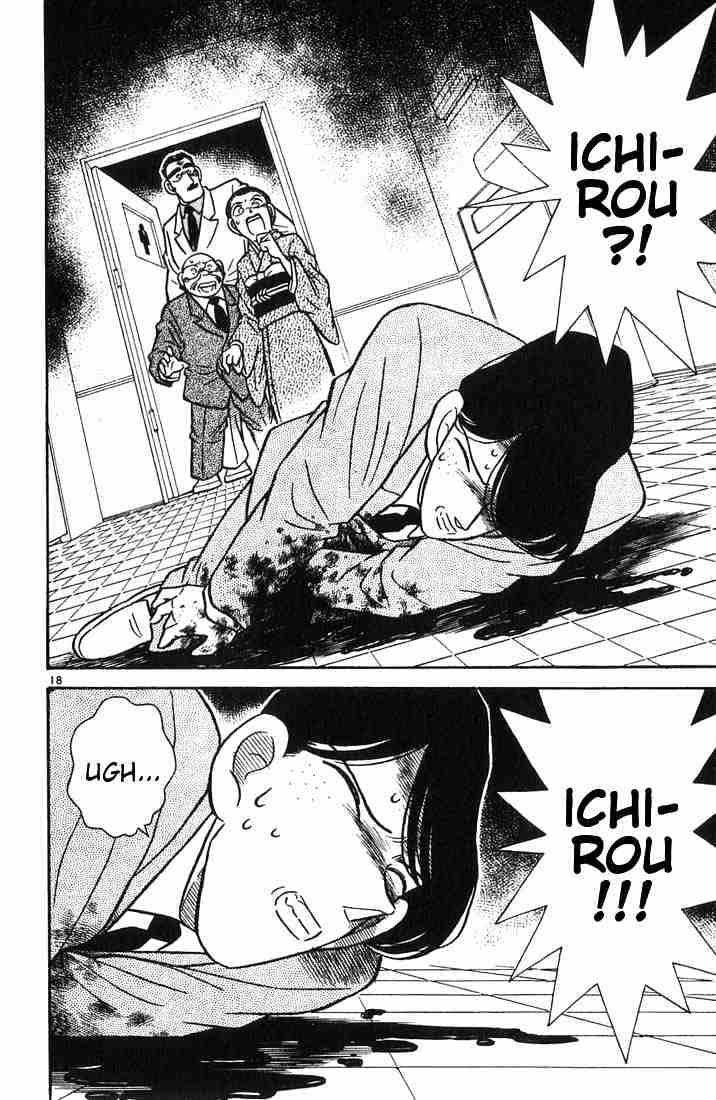 Read Detective Conan ENGLISH Manga Online