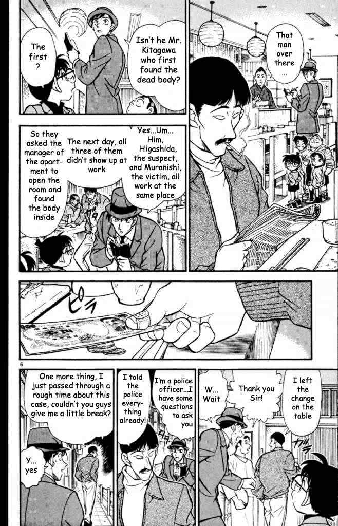 Read Detective Conan ENGLISH Manga Online