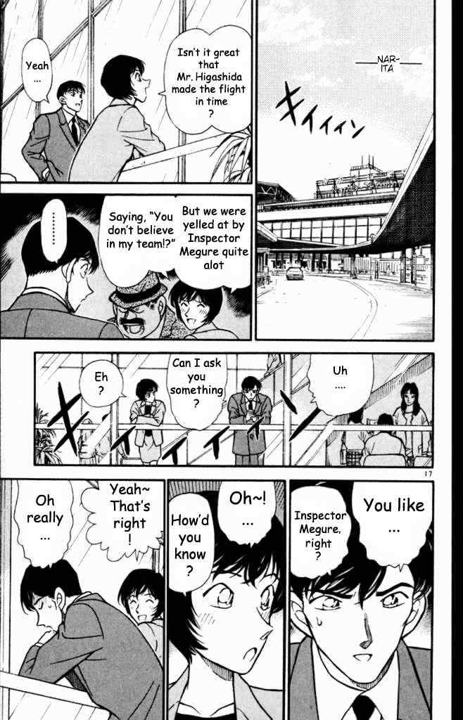 Read Detective Conan ENGLISH Manga Online