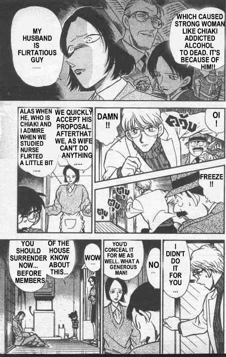 Read Detective Conan ENGLISH Manga Online