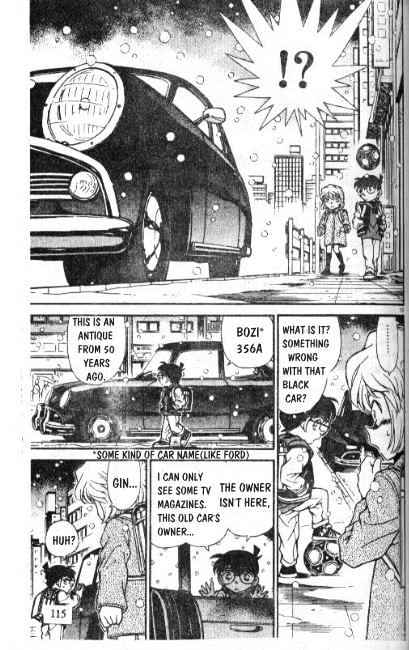 Read Detective Conan ENGLISH Manga Online