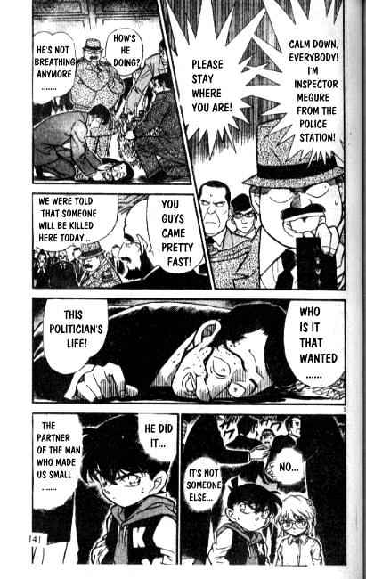Read Detective Conan ENGLISH Manga Online