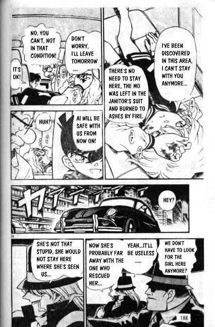 Read Detective Conan ENGLISH Manga Online