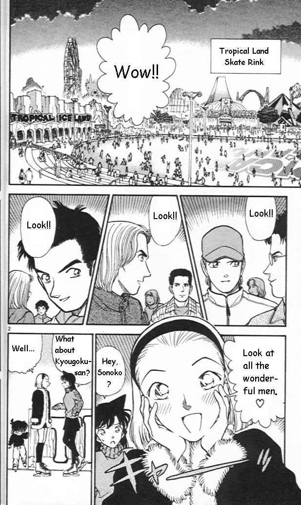 Read Detective Conan ENGLISH Manga Online