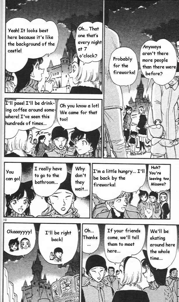 Read Detective Conan ENGLISH Manga Online