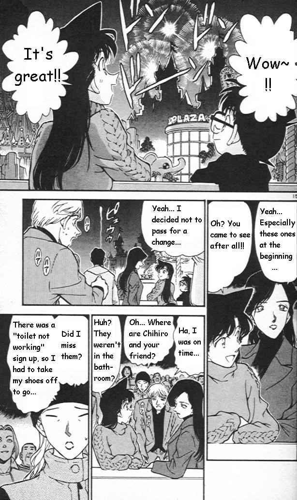 Read Detective Conan ENGLISH Manga Online