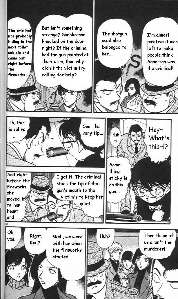 Read Detective Conan ENGLISH Manga Online