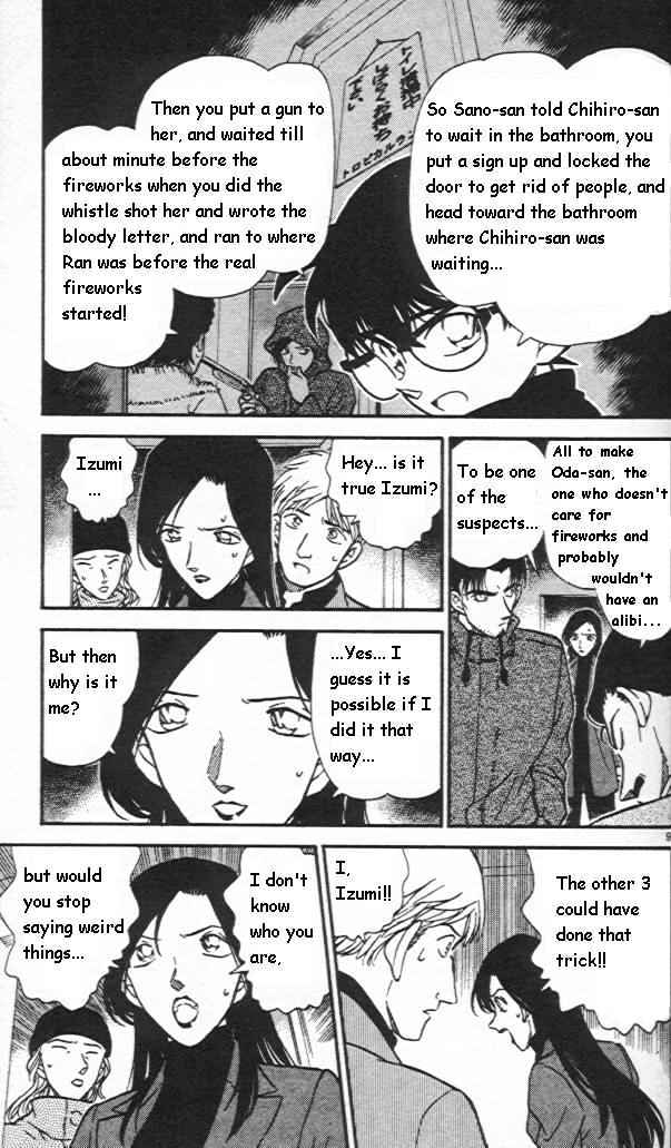 Read Detective Conan ENGLISH Manga Online