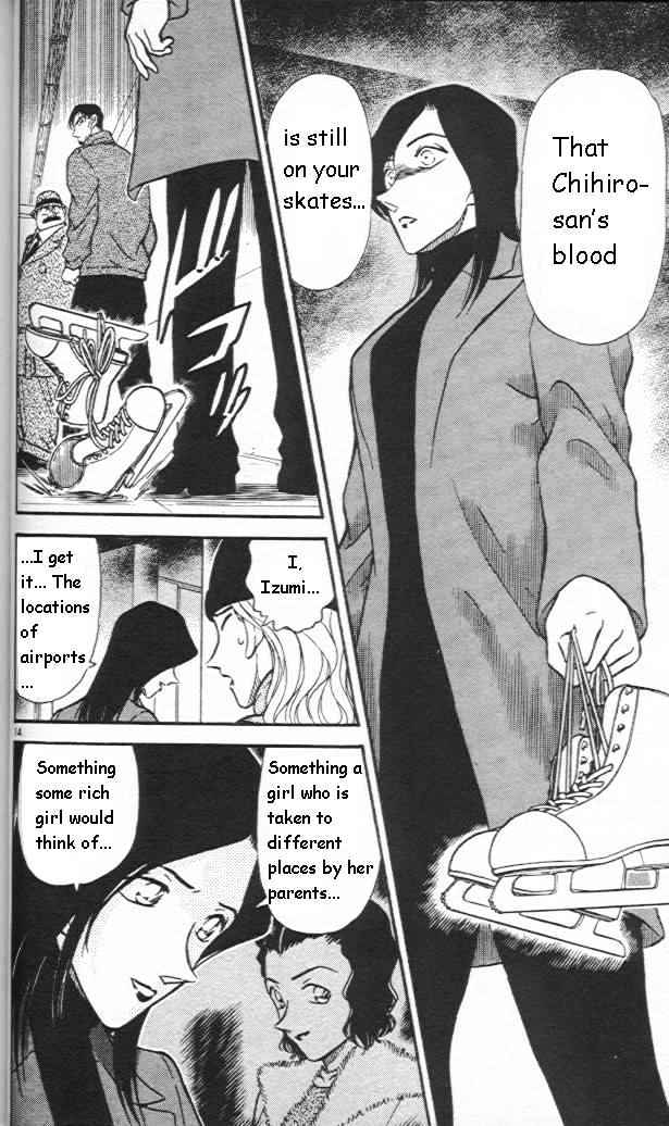 Read Detective Conan ENGLISH Manga Online