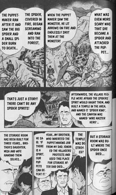 Read Detective Conan ENGLISH Manga Online