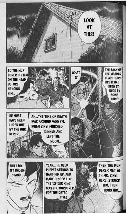 Read Detective Conan ENGLISH Manga Online