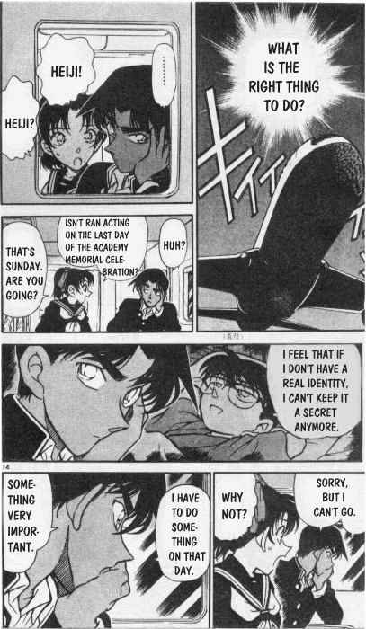 Read Detective Conan ENGLISH Manga Online