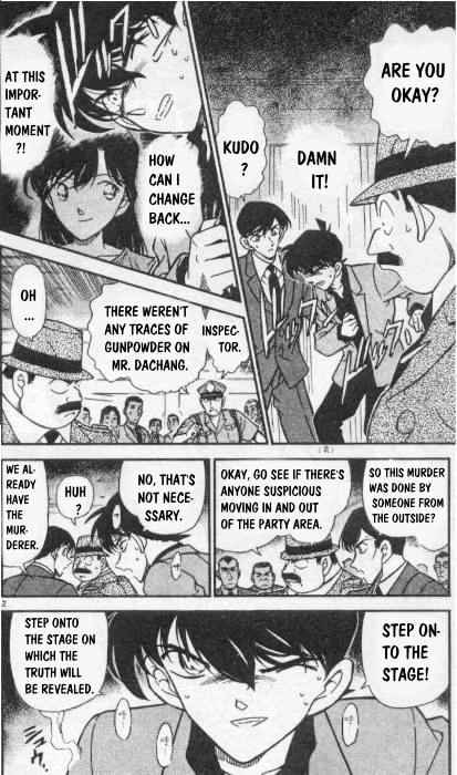 Read Detective Conan ENGLISH Manga Online