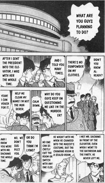 Read Detective Conan ENGLISH Manga Online